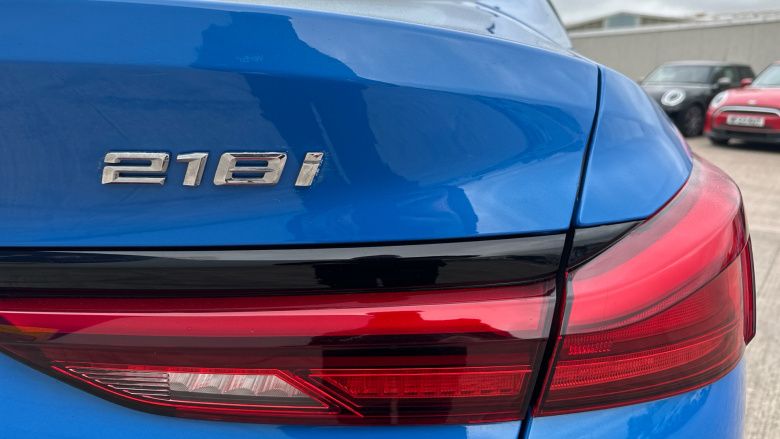 BMW 2 Series 218i [136] M Sport 4dr DCT [Tech/Pro Pack] Petrol Saloon